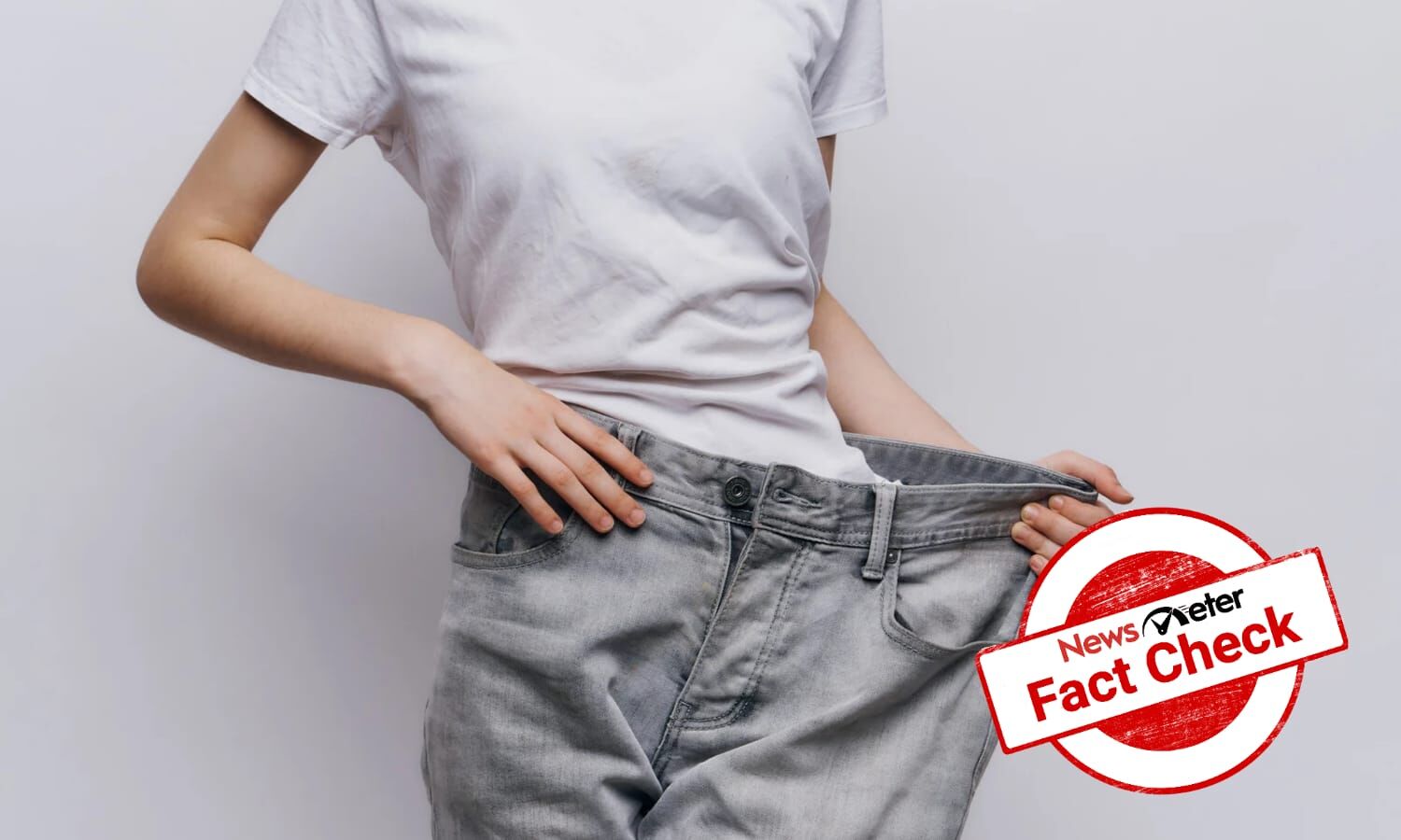 Fact Check Nasal Herbal Box helps in weight loss, claims advertisement