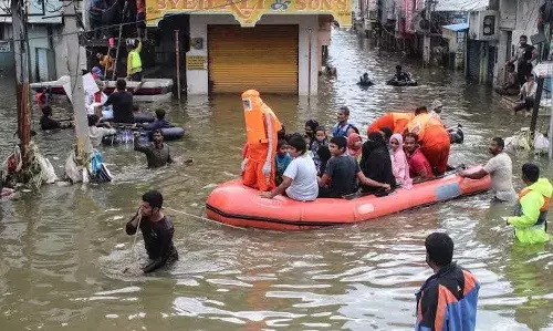 Telangana floods: 47 dead, 813 cattle perish; HC seeks disaster management compliance report