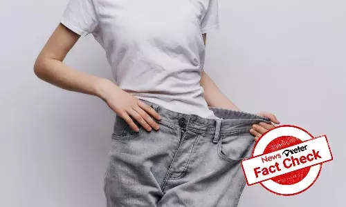 Fact Check: Nasal Herbal Box helps in weight loss, claims advertisement: Does it really work?
