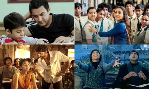 Top 7 Bollywood movies that celebrate teacher-student bond
