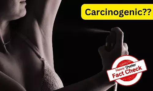 Fact Check: Do deodorants cause breast cancer?