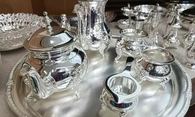 G20 Summit: Bespoke silverware with Indian culture-inspired motifs for VVIP guests