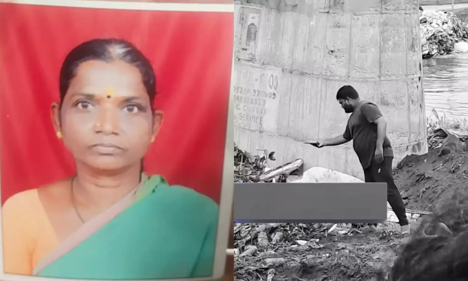 Hyderabad Rains: Body of 55-year-old woman who went missing for 3 days found in Musi river