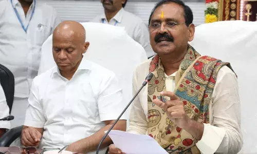 TTD to construct two pilgrim centers for Rs 600 crore; build srivari temple in Mumbai