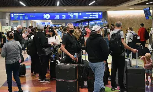 Scores of flights likely to be affected at Delhi airport during G20 Summit period; airlines offer charge waiver