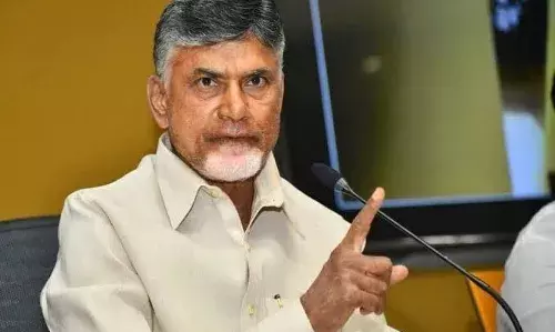 I may get arrested or attacked but I wont back down: Naidu on IT notice