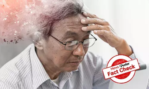 Fact Check: Does the aluminum in the deodorants cause Alzheimers disease?