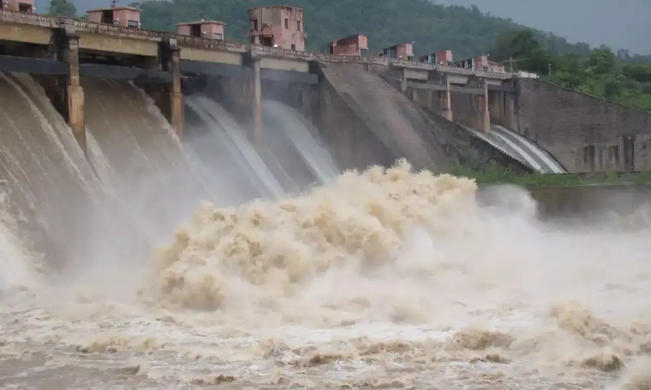 DSRP presses alarm button about 65-year-old Kaddam irrigation project, calls for overhaul