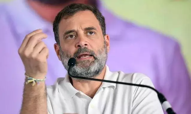 Bharat Jodo Yatra till hatred eradicated says Rahul Gandhi