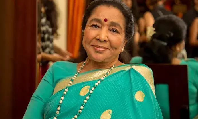 Asha Bhosle turns 90, reminescies incredible eight decades