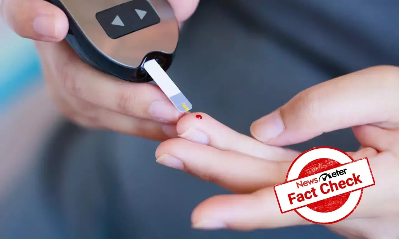 Fact Check: Can a bitter concoction of 10 types of leaves cure diabetes?