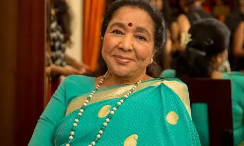 Asha Bhosle turns 90, reminescies incredible eight decades