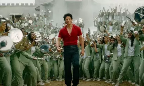 Jawan: Atlee’s vision, Shah Rukh Khan’s charisma create ultimate Bollywood mass entertainer