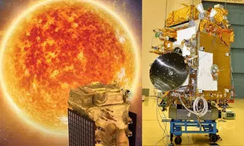 Even `Sunā is not the limit: Aditya-L1 sends selfie, images of Earth, Moon, Suns Corona