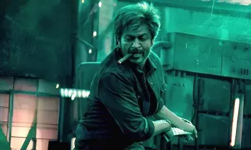 Jawan becomes biggest opening film of Hindi cinema with Rs 129 cr worldwide