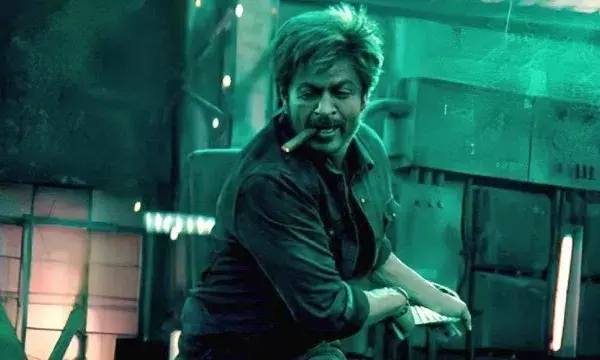 Jawan becomes biggest opening film of Hindi cinema with Rs 129 cr worldwide