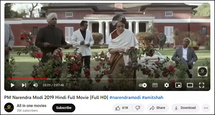 PM Narendra Modi (2019) - IMDb