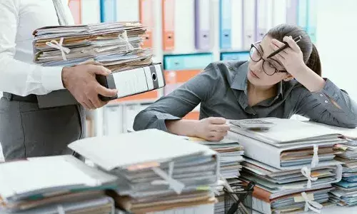 Is your job killing you? Long working hours, workplace pollution can shorten lifespan