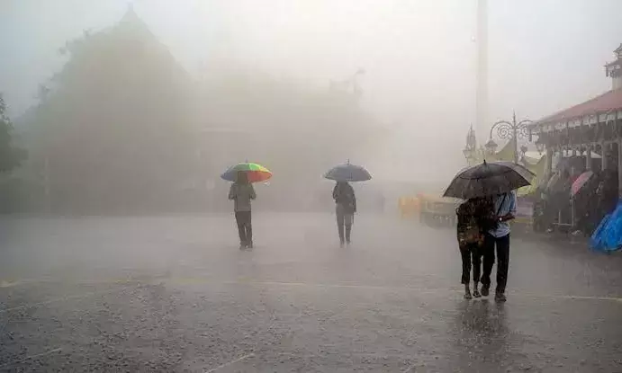 Expect rains in Telangana till September 14; protect yourself from viral fevers