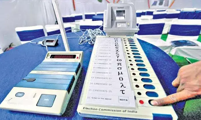 EVM Robustness and Integrity defended amid election season