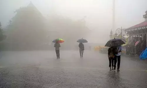 Expect rains in Telangana till September 14; protect yourself from viral fevers