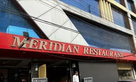 Meridian hotel Hyd, Customer beaten, Hyd customer beaten, Meridian restaurant