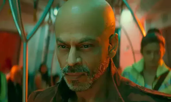 Opinion: Glorifying terrorism notwithstanding, SRK in Jawan makes a case for Bharat