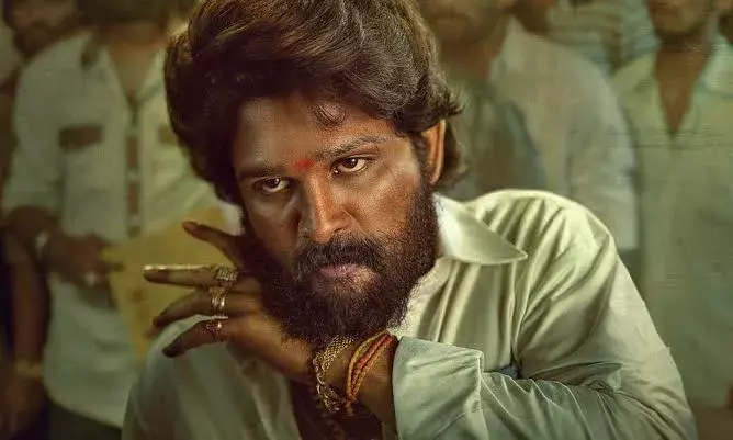 Pushpa2: The Rule to release worldwide on August 15, 2024