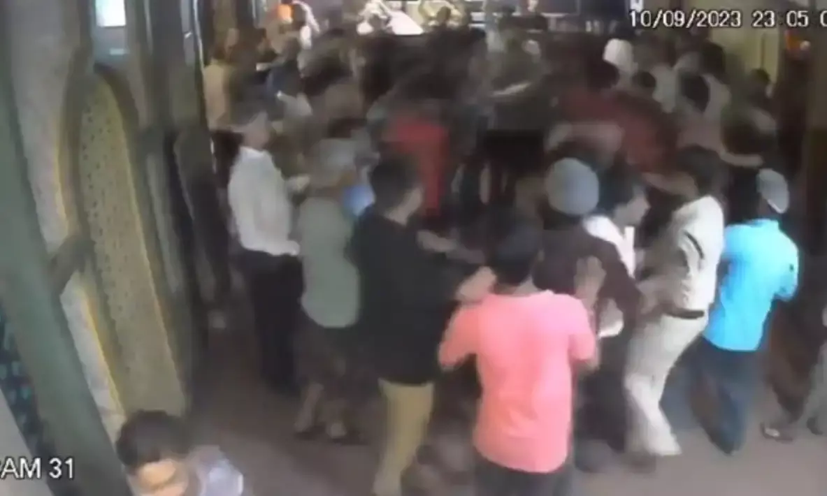 5 held for fight over curd that led to one death; Meridian hotel owner booked