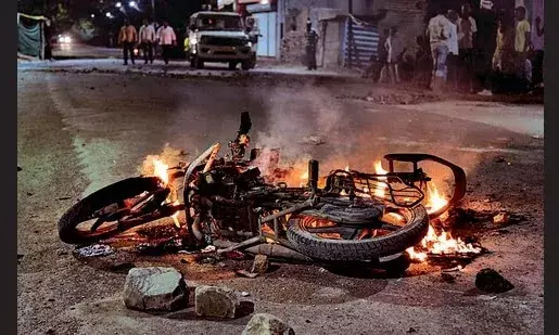 Social media post leads to clashes in Satara, one killed, 10 injured in Maharashtra