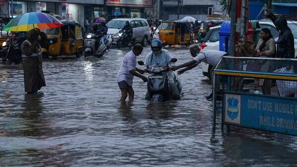 Hyderabad: Brace up for more rains; IMD issues weather alert