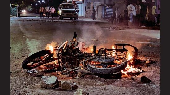 Maharashtra: Social Media Post Leads To Clashes In Satara, One Killed ...