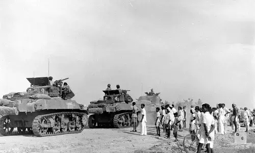 Razakar Files: BJP’s desperate attempt to communalise Deccan region?