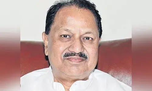 Ex MLA and senior Congress leader D Srinivas critically ill, hospitalised