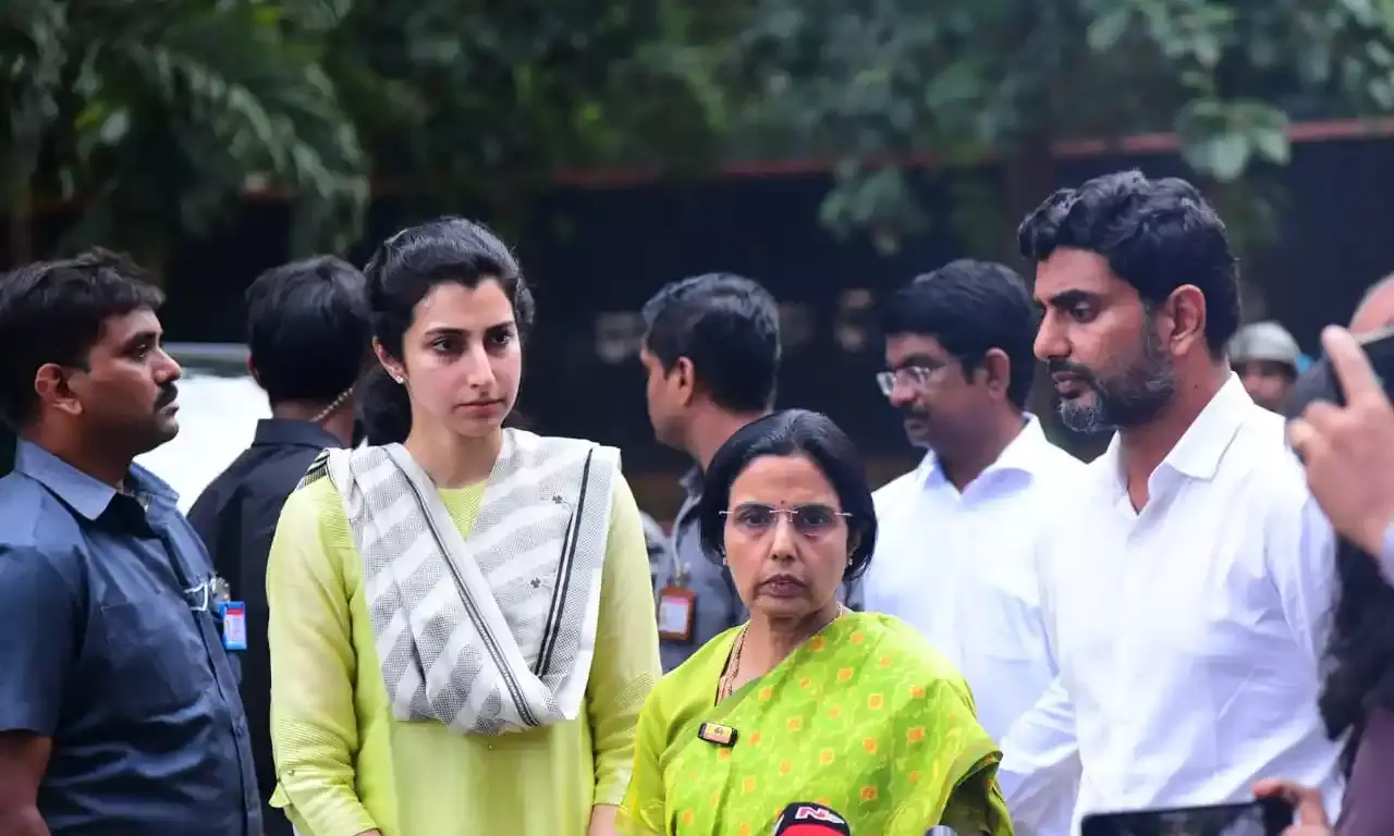 AP Skill Development Scam: TDP moves HC for Naidu’s bail, quashing of case