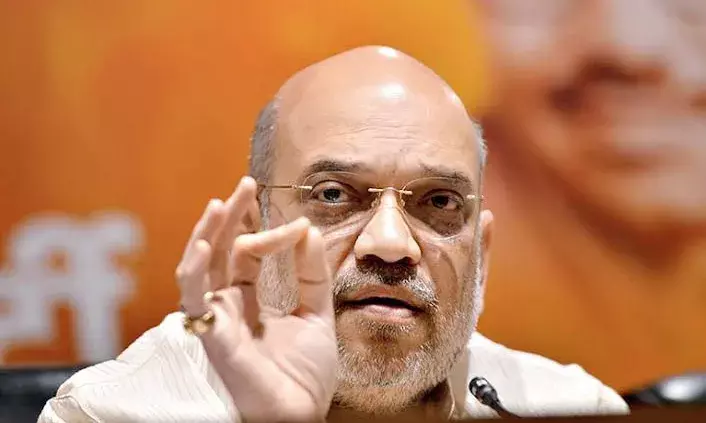 Amit Shah to attend Telangana liberation day celebration in Hyderabad on Sept 17