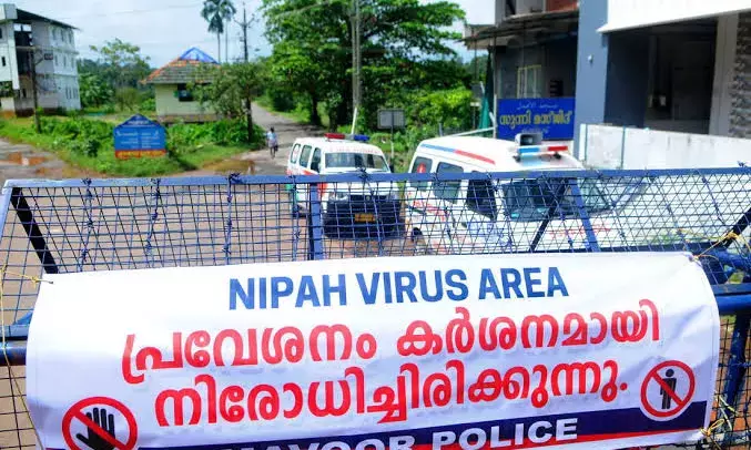 Nipah virus: Seven panchayat’s in Kerala declared containment zones