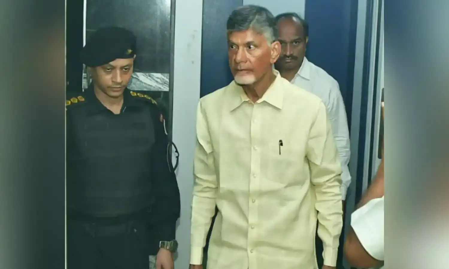 Skill Development Corporation case: Andhra HC stays CID petition seeking Chandrababus custody till Sept 18