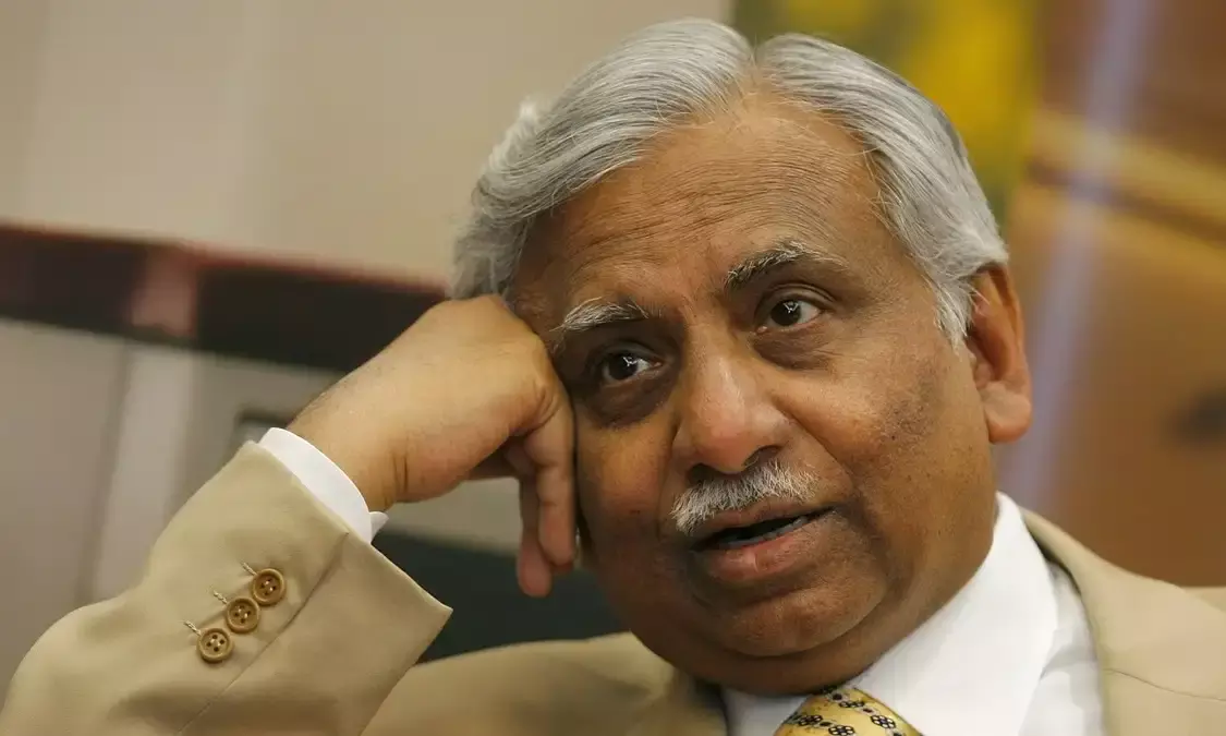 Jet Airways founder Naresh Goyal sent to 14-day judicial custody