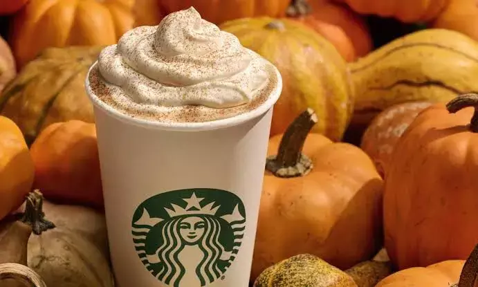 Coffee lovers, get ready: Starbucks now serving Pumpkin Spice Latte across India