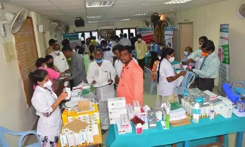 Andhra gears up to launch Jagananna Aarogya Suraksha on Sept 30