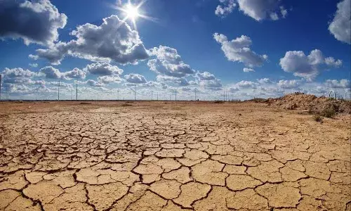 Climate change a hindrance to achieve Sustainable Development Goals: World Meterological Organization