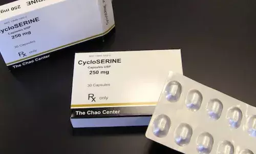 TB patients in Hyderabad in despair; life-saving drug Cycloserine in short supply