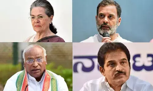 CWC, Vijayabheri meetings in Hyderabad will be historic: Uttam