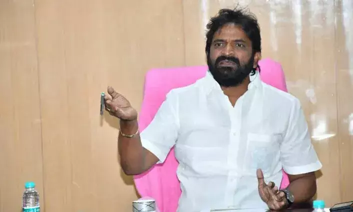 HC adjourns pleas seeking to quash case against BRS minister Srinivas Goud