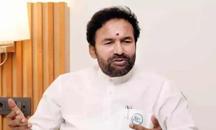 Telangana Elections to be held as per schedule: Kishan Reddy