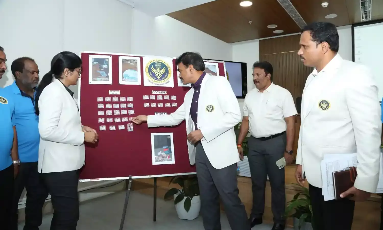 Drug scandal rocks Tollywood; `Kick’ financer Venkataratna Reddy, director Anugu Reddy among many held