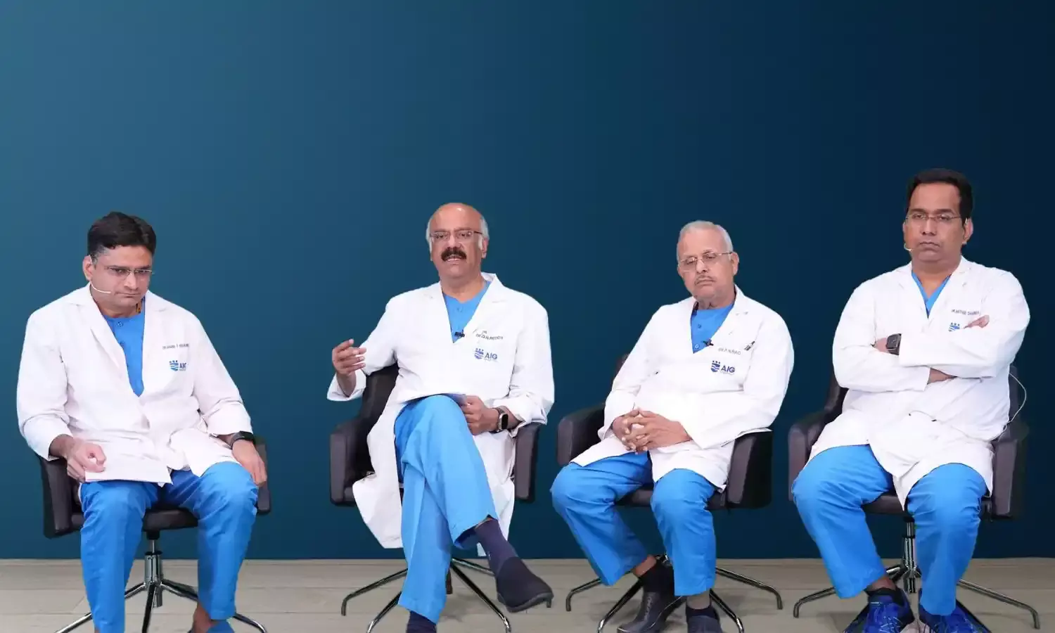 Hyderabad: Hopes float as AIG doctors unlock potential breakthrough in liver cancer treatment