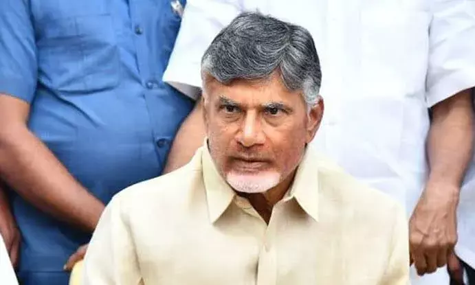 Chandrababu Naidu files bail petitions in court in Skill Development Corporation case