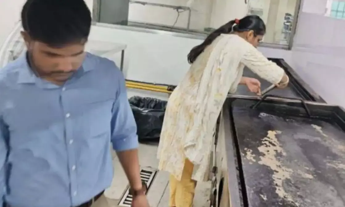 Sancta Maria School horror: Kitchen plagued with Food safety violations, show cause notice soon